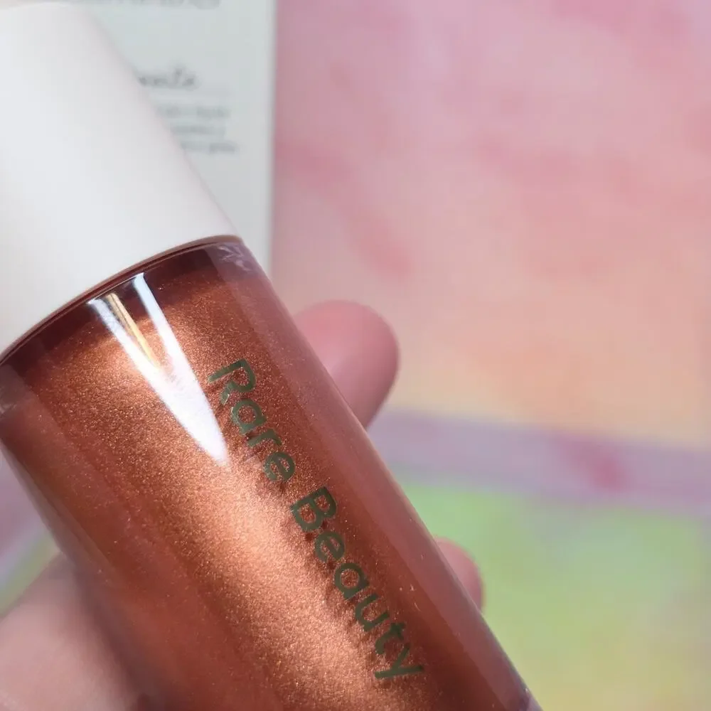 Rare Beauty Positive Light Liquid Luminizer Highlighter Captivate 0.5 oz NEW